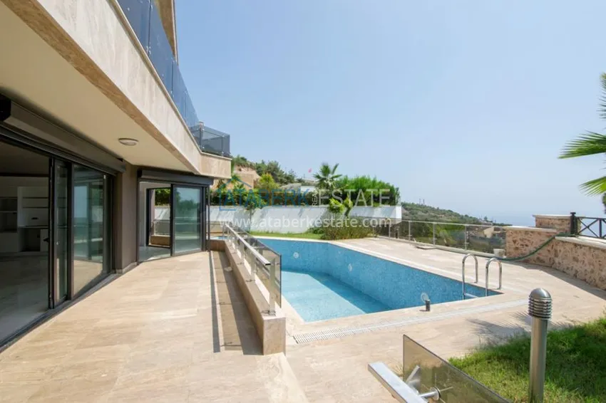 Приобрести Эксклюзивная вилла в центре Алании с возможностью получения турецкого гражданства 1 