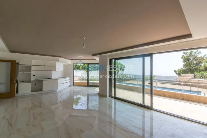 Приобрести Эксклюзивная вилла в центре Алании с возможностью получения турецкого гражданства 2 