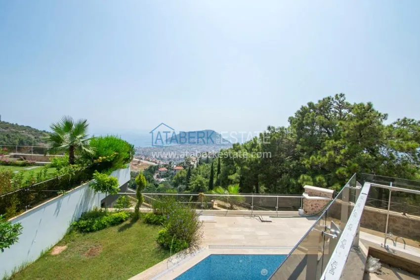 Приобрести Эксклюзивная вилла в центре Алании с возможностью получения турецкого гражданства 5 