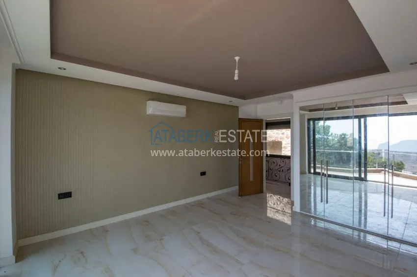 Приобрести Эксклюзивная вилла в центре Алании с возможностью получения турецкого гражданства 6 