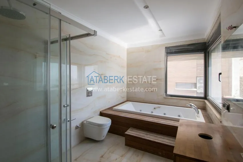 Приобрести Эксклюзивная вилла в центре Алании с возможностью получения турецкого гражданства 7 