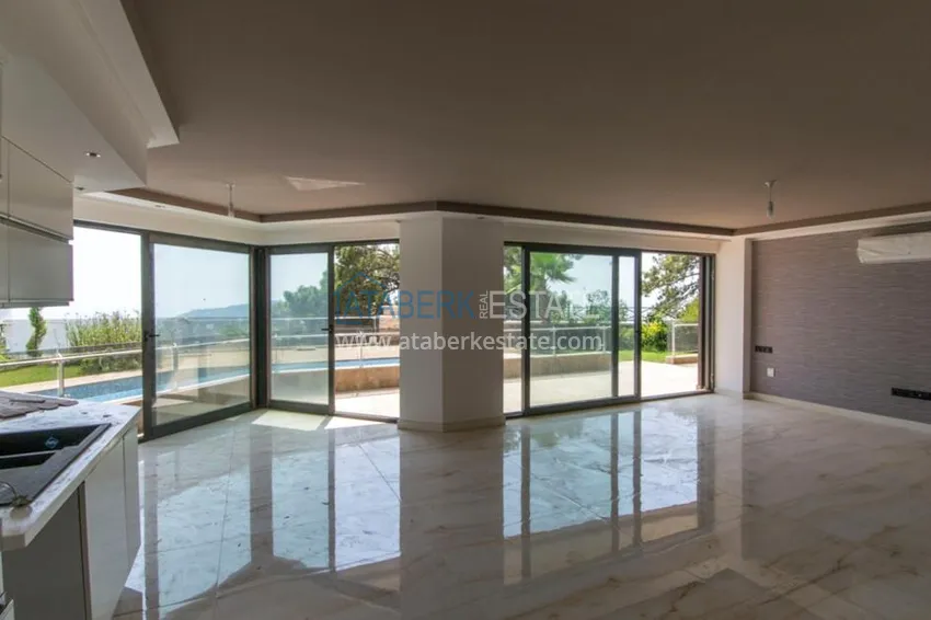 Приобрести Эксклюзивная вилла в центре Алании с возможностью получения турецкого гражданства 10 