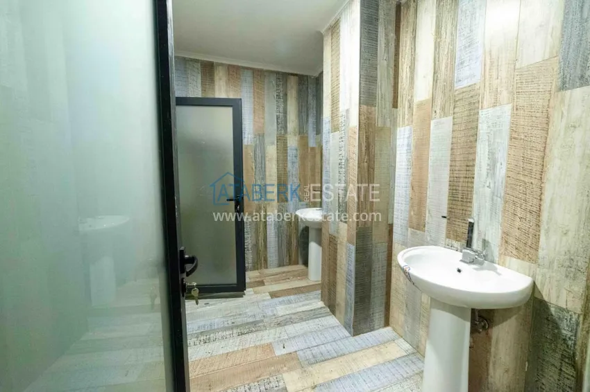 Квартира в комплексе от застройщика в Махмутларе, Алания 19 