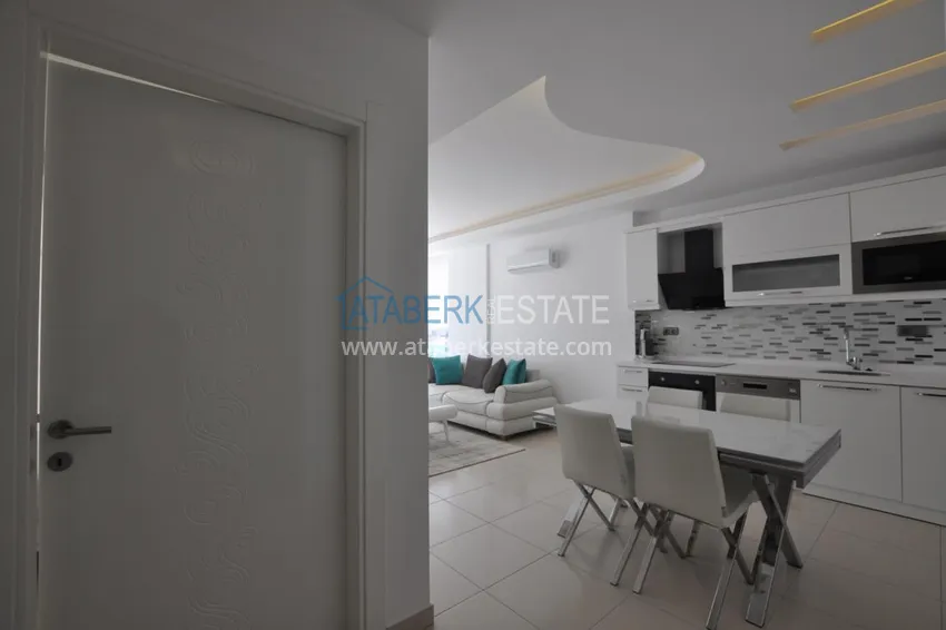 Приобрести Меблированная квартира в комплексе с богатой инфраструктурой в Тосмуре 2 