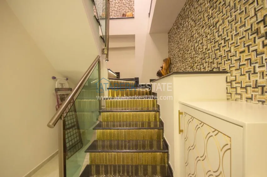 Приобрести Пентхаус в Махмутларе с мебелью и видом на море 10 