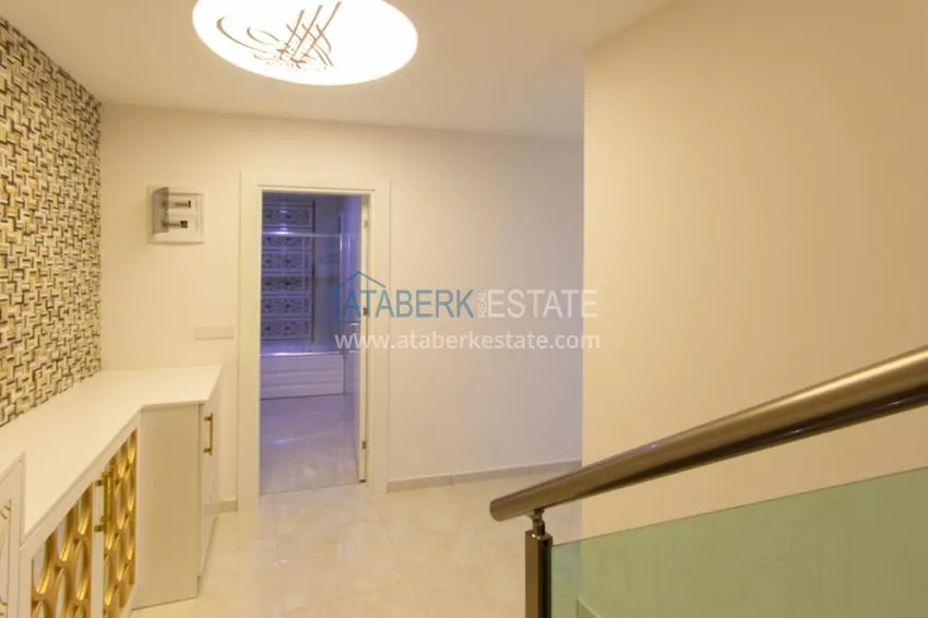 Приобрести Пентхаус в Махмутларе с мебелью и видом на море 11 