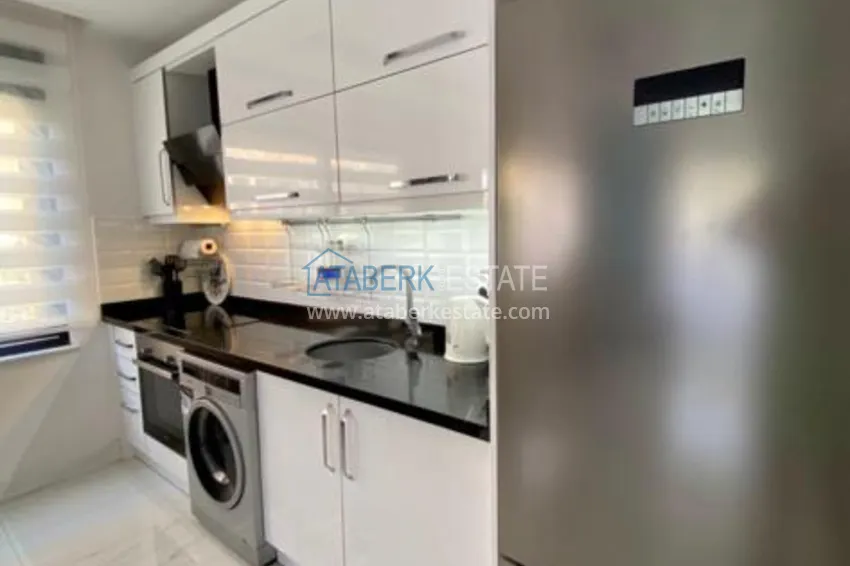 Приобрести Аренда двухкомнатной квартиры в самом центре Алании №5 13 