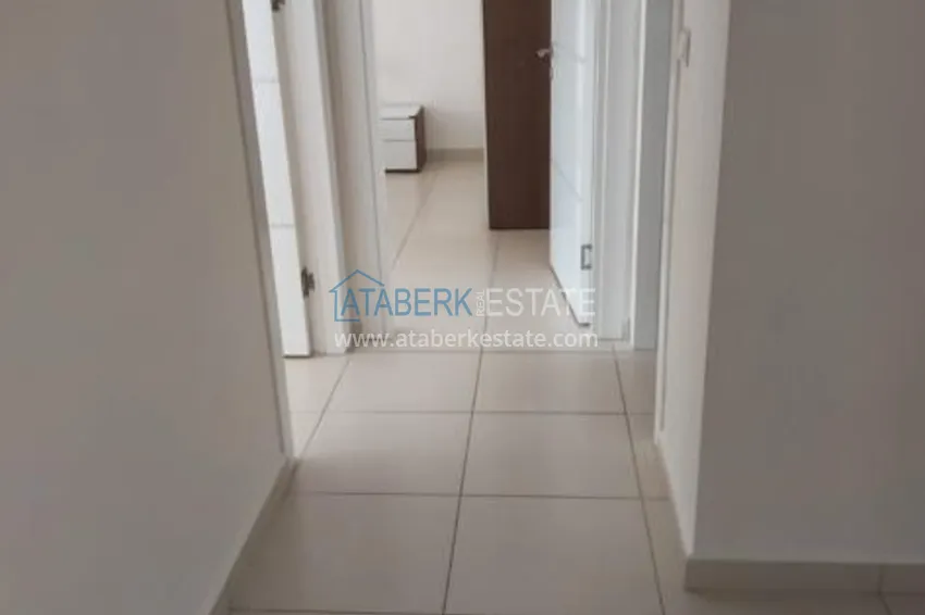Приобрести Квартира с мебелью в Авсалларе в клубном комплексе с частным пляжем 11 