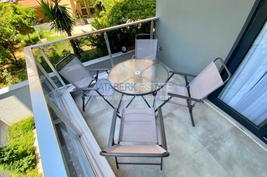 Приобрести Аренда двухкомнатной квартиры в самом центре Алании №5 15 