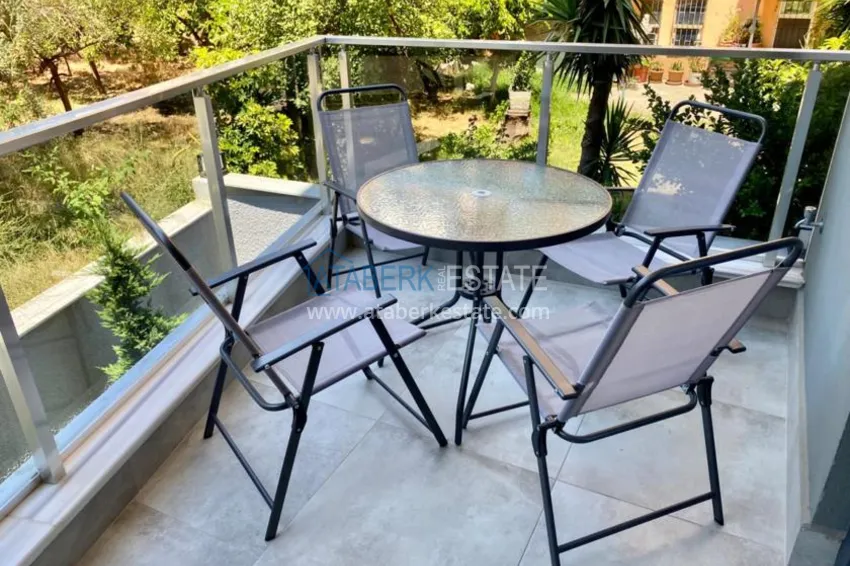 Приобрести Аренда двухкомнатной квартиры в самом центре Алании №5 16 