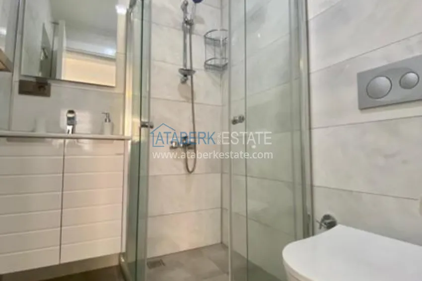 Приобрести Аренда двухкомнатной квартиры в самом центре Алании №5 20 