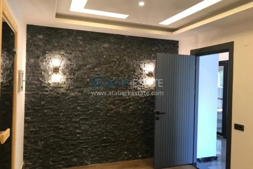 Аренда двухкомнатной квартиры в самом центре Алании №5 15 