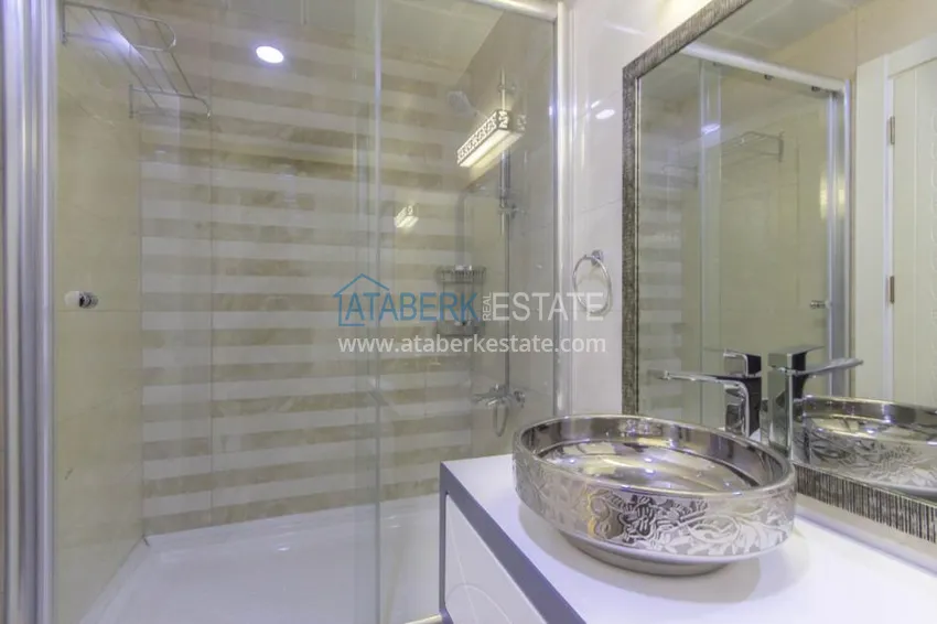 Приобрести Пентхаус в Махмутларе с мебелью и видом на море 18 