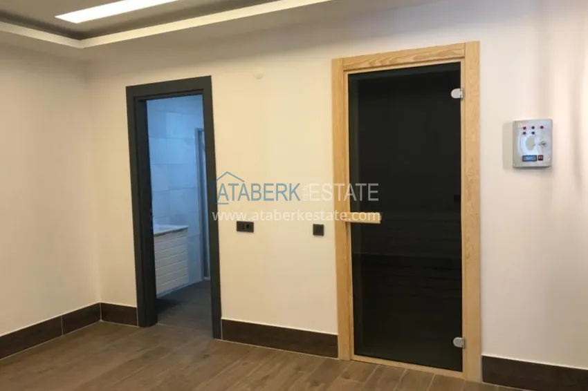 Аренда двухкомнатной квартиры в самом центре Алании №5 16 