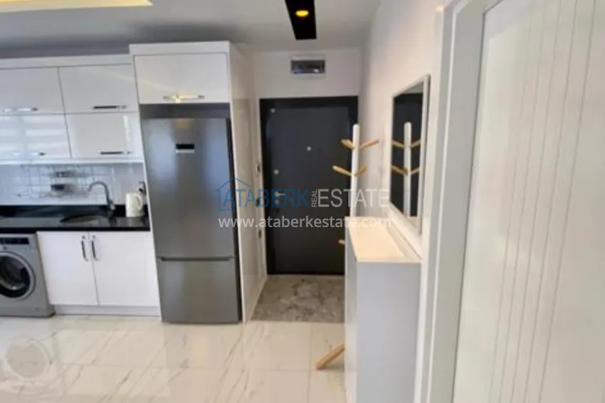 Приобрести Аренда двухкомнатной квартиры в самом центре Алании №5 1 