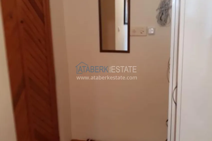 Приобрести Меблированная трехкомнатная квартира в центре Алании 1 