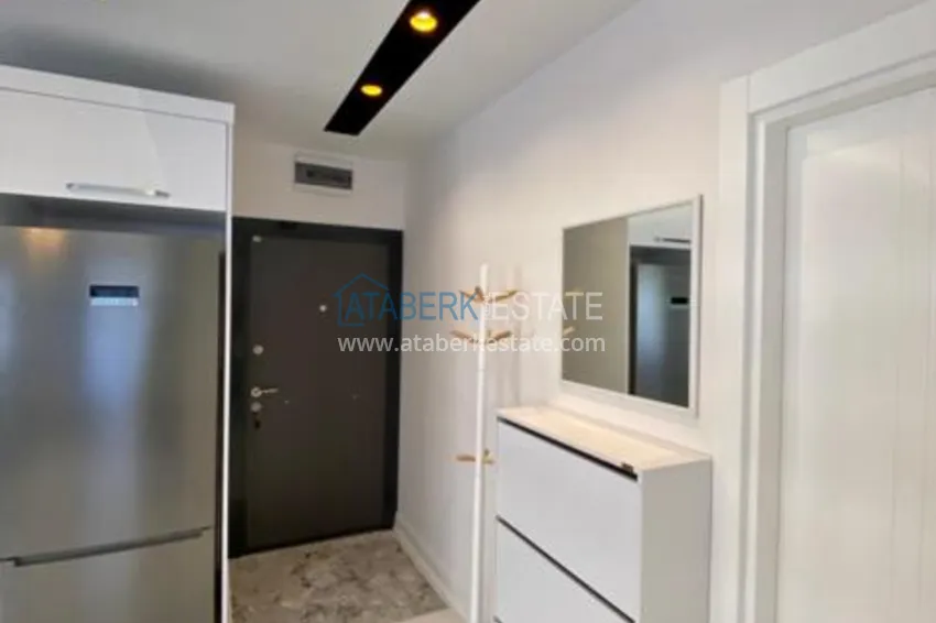 Приобрести Аренда двухкомнатной квартиры в самом центре Алании №5 2 