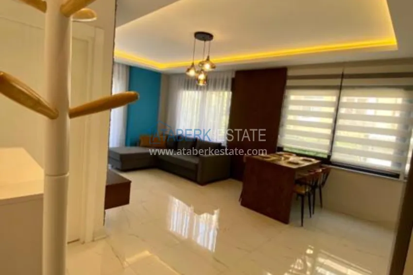 Приобрести Аренда двухкомнатной квартиры в самом центре Алании №5 3 