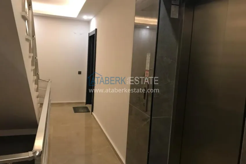 Аренда двухкомнатной квартиры в самом центре Алании №5 18 