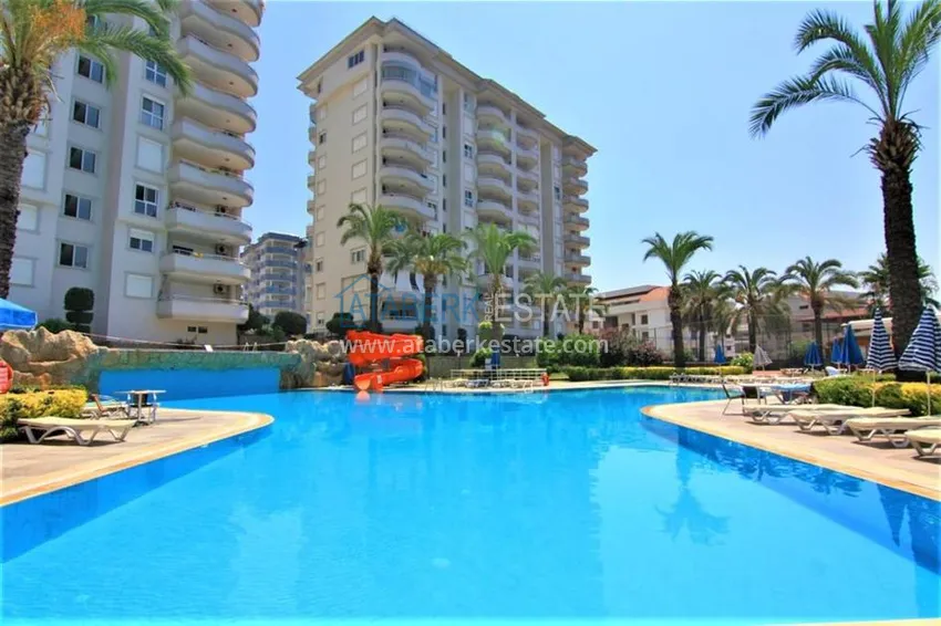 Полностью меблированная квартира в районе Джикджилли  3 