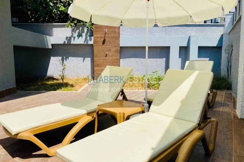 Аренда двухкомнатной квартиры в самом центре Алании №5 8 