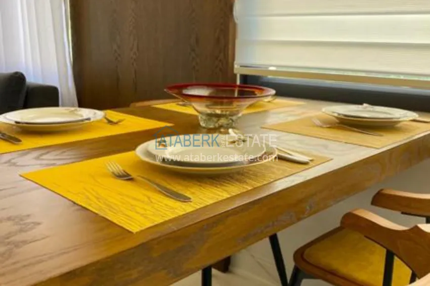 Приобрести Аренда двухкомнатной квартиры в самом центре Алании №5 8 