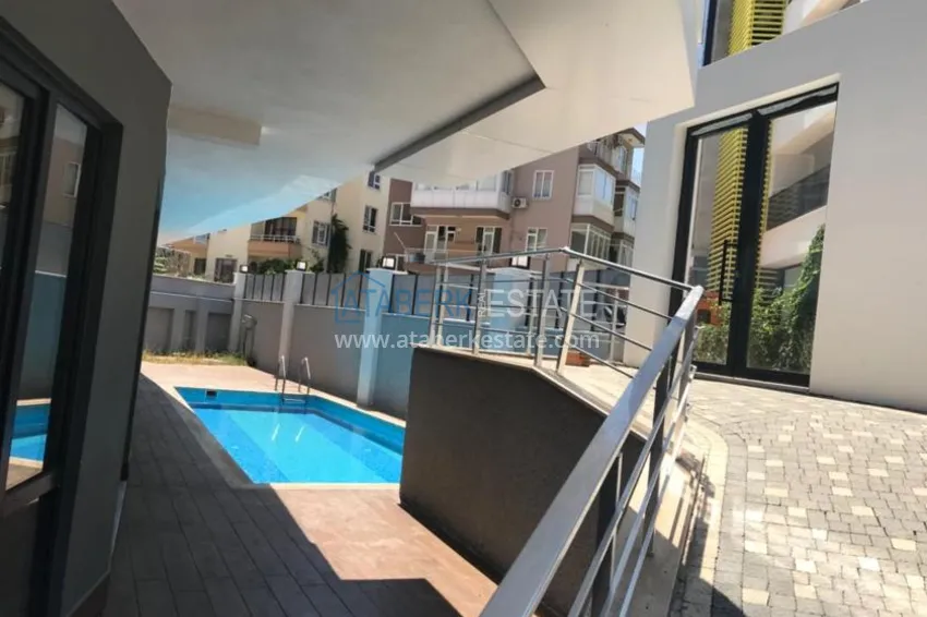 Аренда двухкомнатной квартиры в самом центре Алании №5 9 