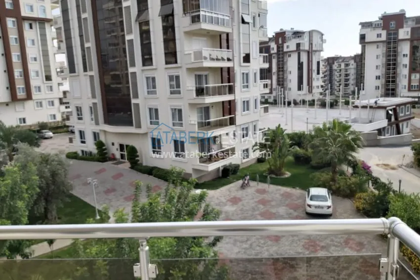 Приобрести Квартира с мебелью в Авсалларе в клубном комплексе с частным пляжем 7 