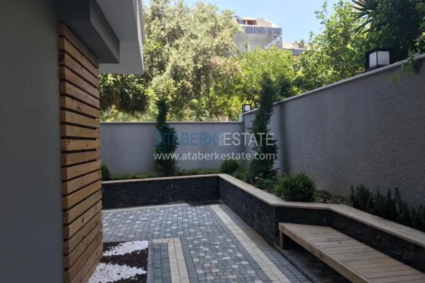 Аренда двухкомнатной квартиры в самом центре Алании №5 10 