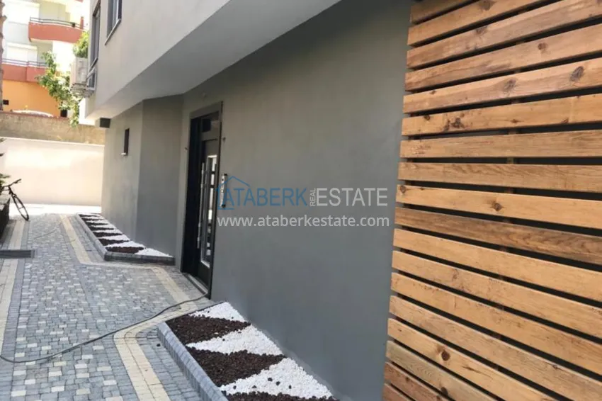 Аренда двухкомнатной квартиры в самом центре Алании №5 11 