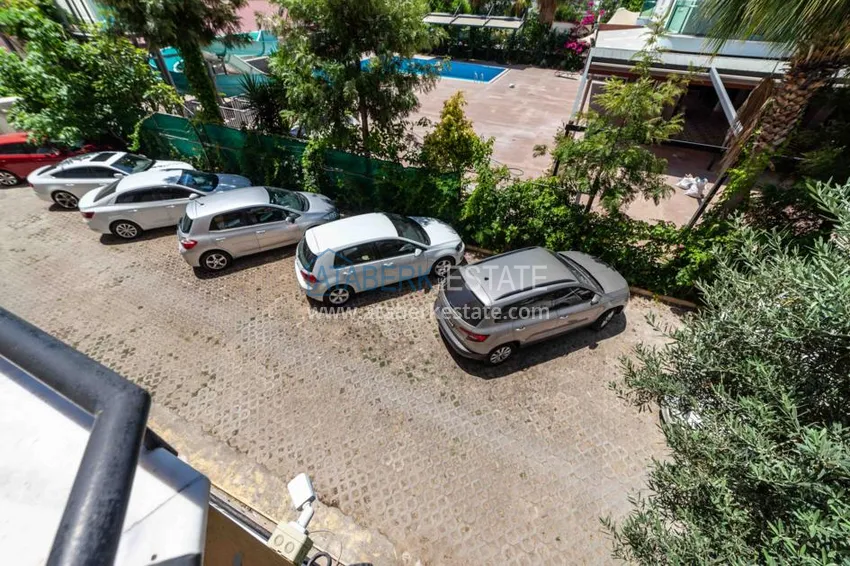 Приобрести Комфортабельная квартира в центре Аланьи с отдельной кухней и мебелью 9
