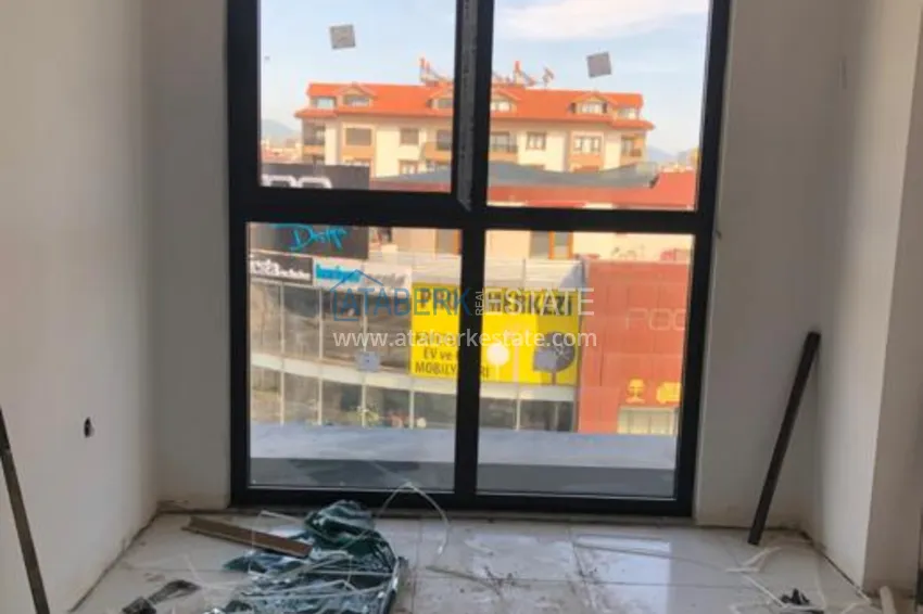 Приобрести Готовые офисы в Оба в бизнес центре туристического района Аланьи  18 
