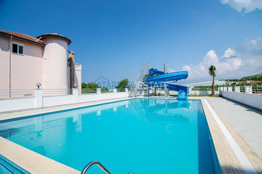 Новый комплекс в районе Махмутлар! Квартиры по ценам от застройщика! 13 