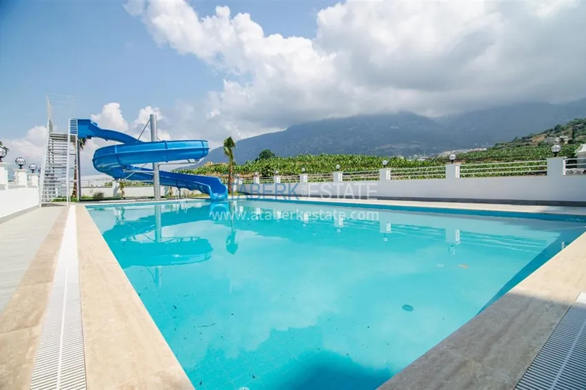 Новый комплекс в районе Махмутлар! Квартиры по ценам от застройщика! 15 