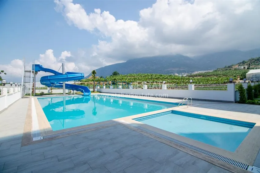 Новый комплекс в районе Махмутлар! Квартиры по ценам от застройщика! 16 