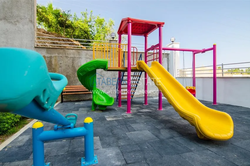 Новый комплекс в районе Махмутлар! Квартиры по ценам от застройщика! 19 