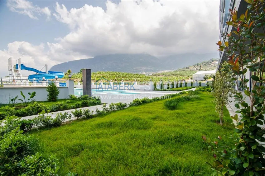 Новый комплекс в районе Махмутлар! Квартиры по ценам от застройщика! 21 