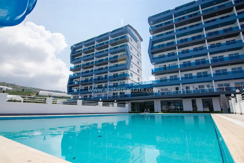 Новый комплекс в районе Махмутлар! Квартиры по ценам от застройщика! 24 