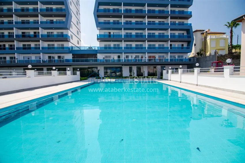 Новый комплекс в районе Махмутлар! Квартиры по ценам от застройщика! 25 