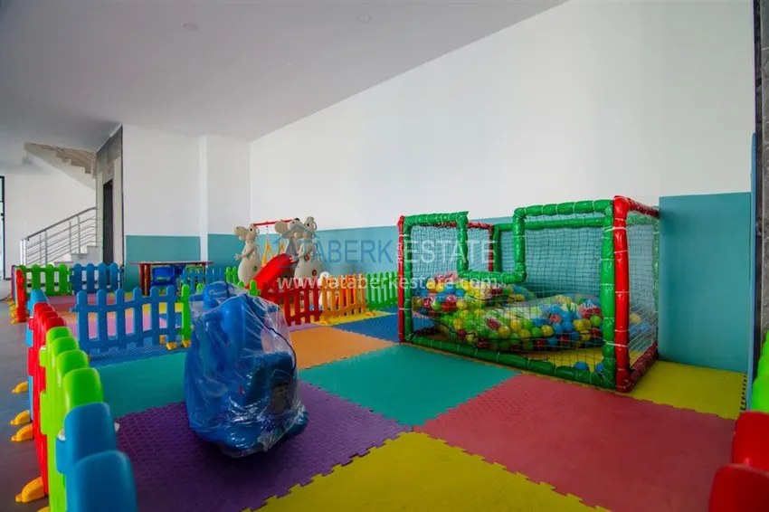 Новый комплекс в районе Махмутлар! Квартиры по ценам от застройщика! 27 