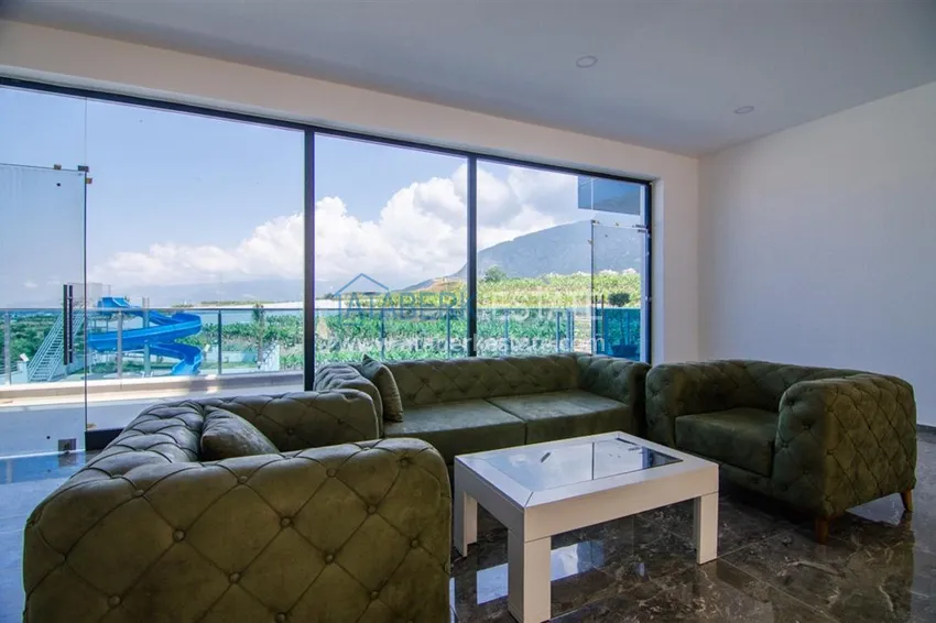 Новый комплекс в районе Махмутлар! Квартиры по ценам от застройщика! 28 