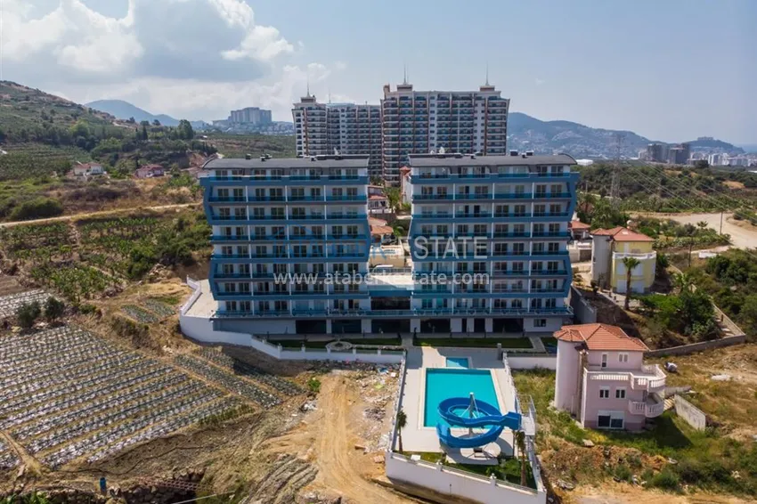 Новый комплекс в районе Махмутлар! Квартиры по ценам от застройщика! 3 