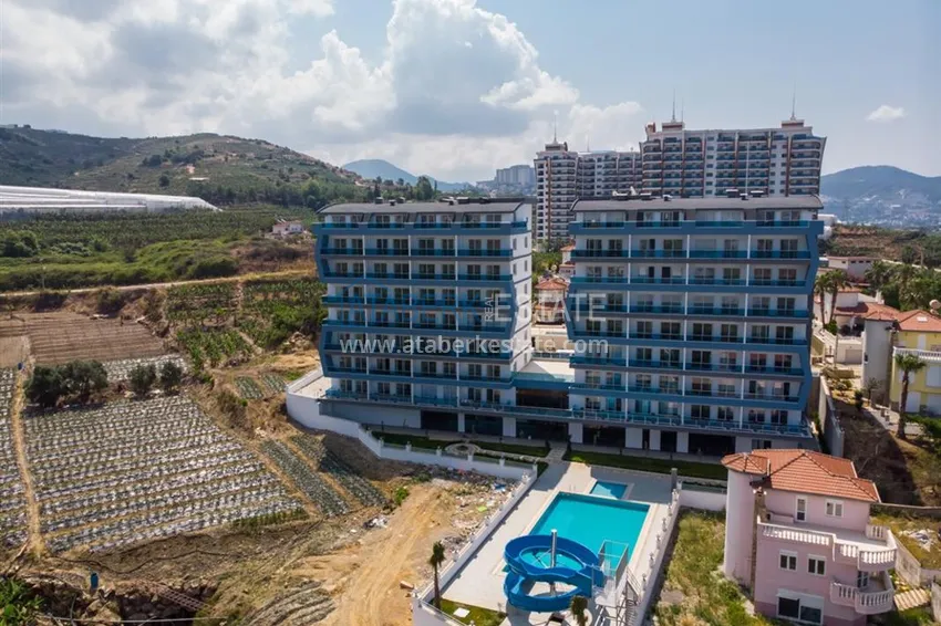 Новый комплекс в районе Махмутлар! Квартиры по ценам от застройщика! 5 