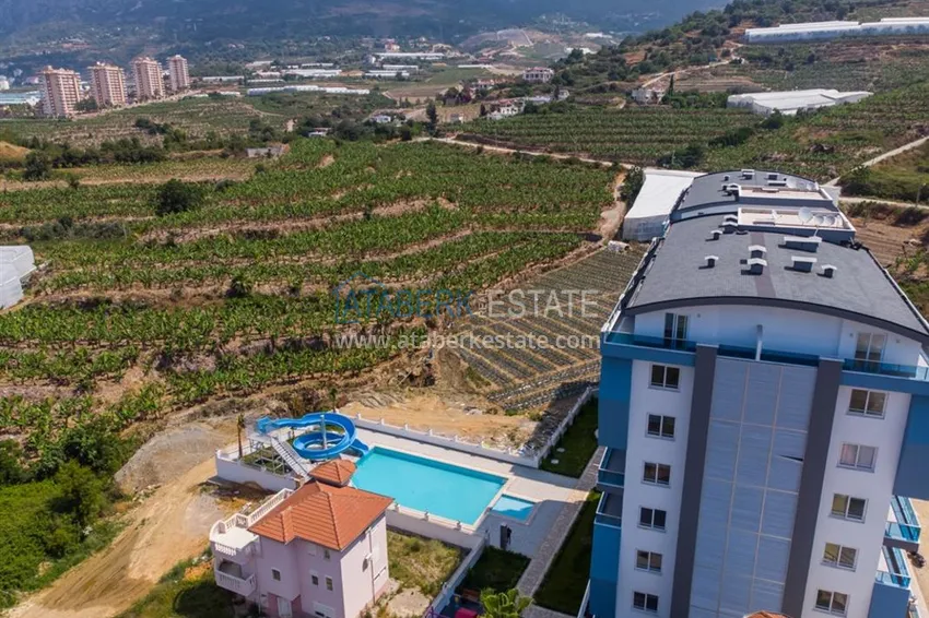 Новый комплекс в районе Махмутлар! Квартиры по ценам от застройщика! 7 