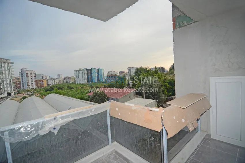 Приобрести Меблированная квартира от застройщика в Алании район Махмутлар 11 