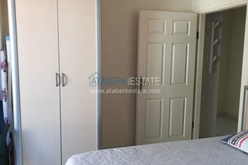 Приобрести Квартира с мебелью от собственника Алания – Тосмур в уютном комплексе 11 