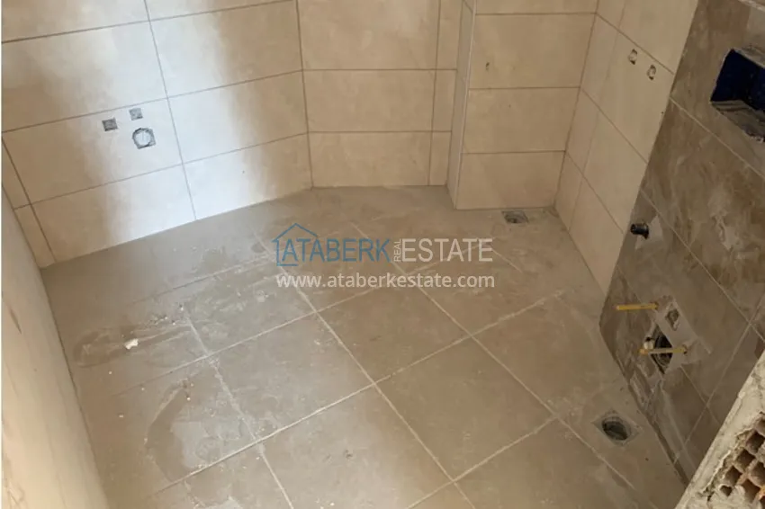 Приобрести Квартира в центре Алании в новом доме городского типа 12 