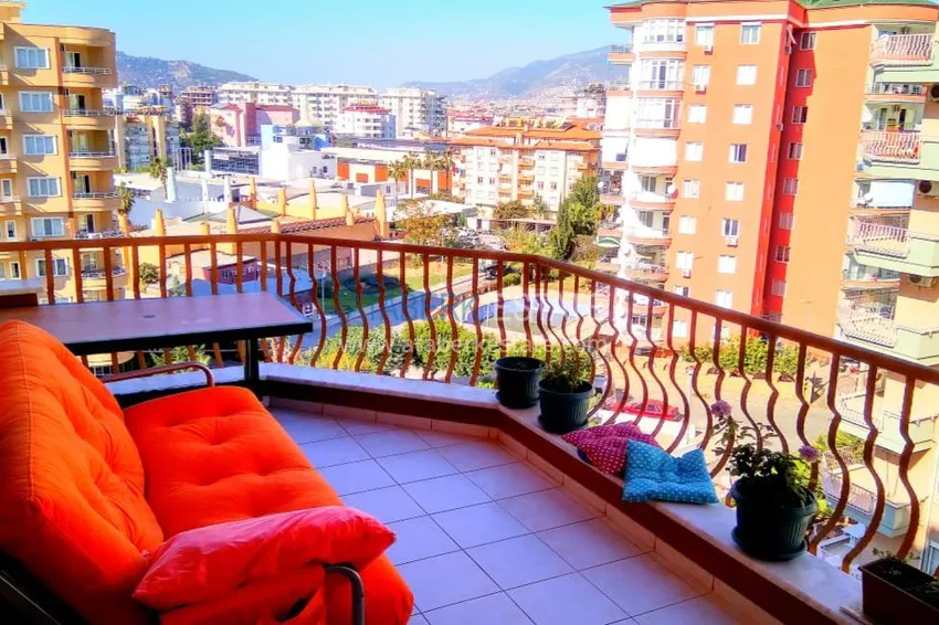 Приобрести Квартира с мебелью от собственника Алания – Тосмур в уютном комплексе 13 