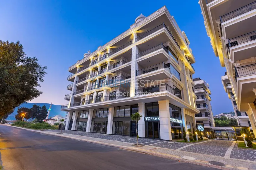 Новый современный жилой комплекс от проверенного застройщика. 14 