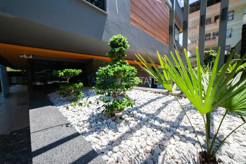 Комплекс с отделкой в стиле лофт от застройщика 16 